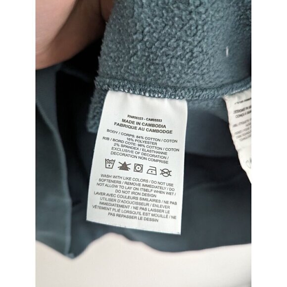 Nike SB Skate Like A Girl Crew Neck Heavyweight Sweatshirt Size M - Picture 8 of 8